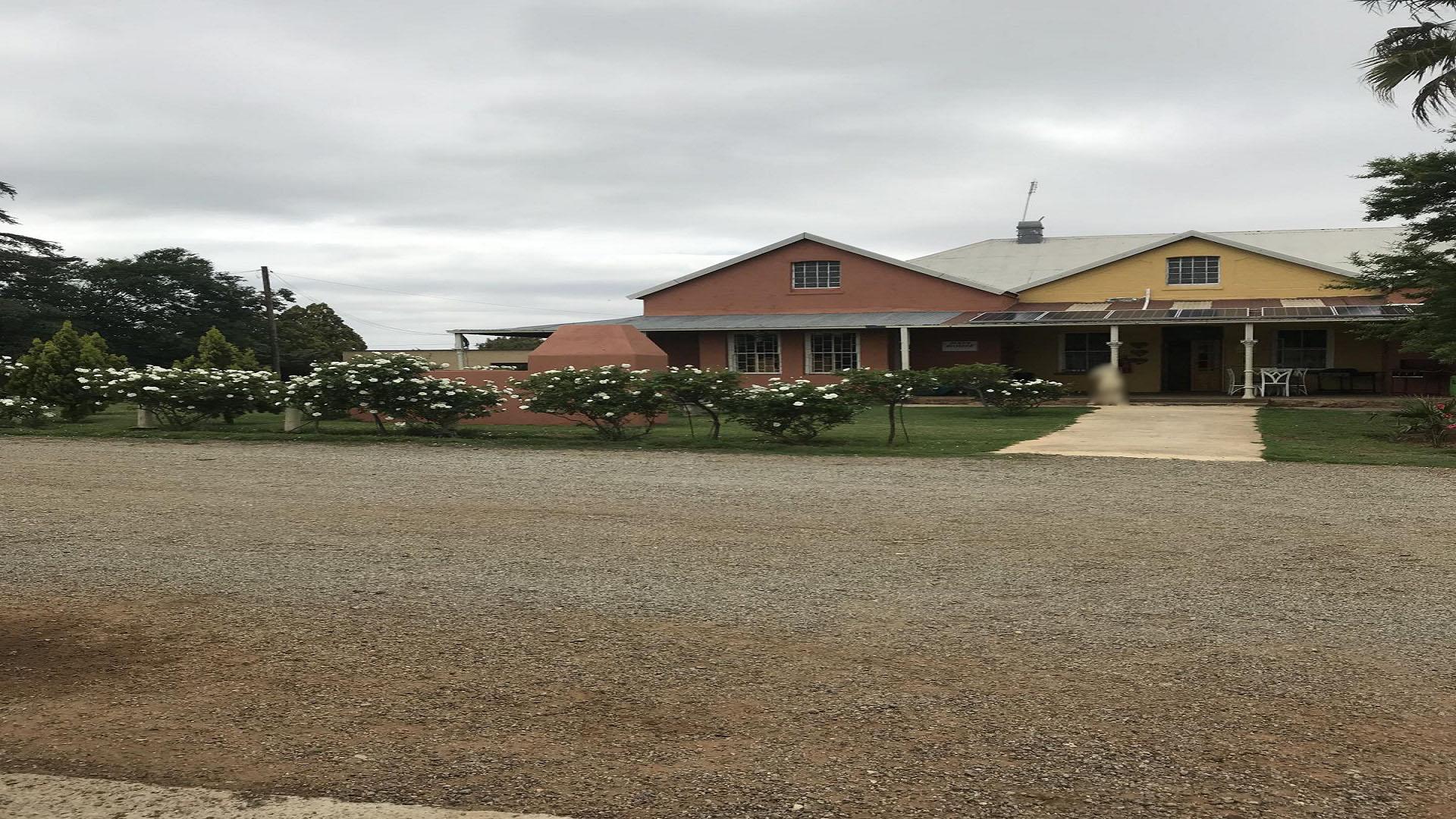 Front View of property in Ventersdorp