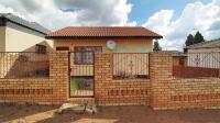 Front View of property in Mabopane