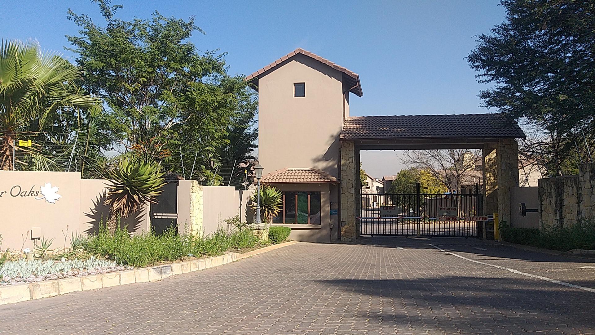 Front View of property in Witkoppen