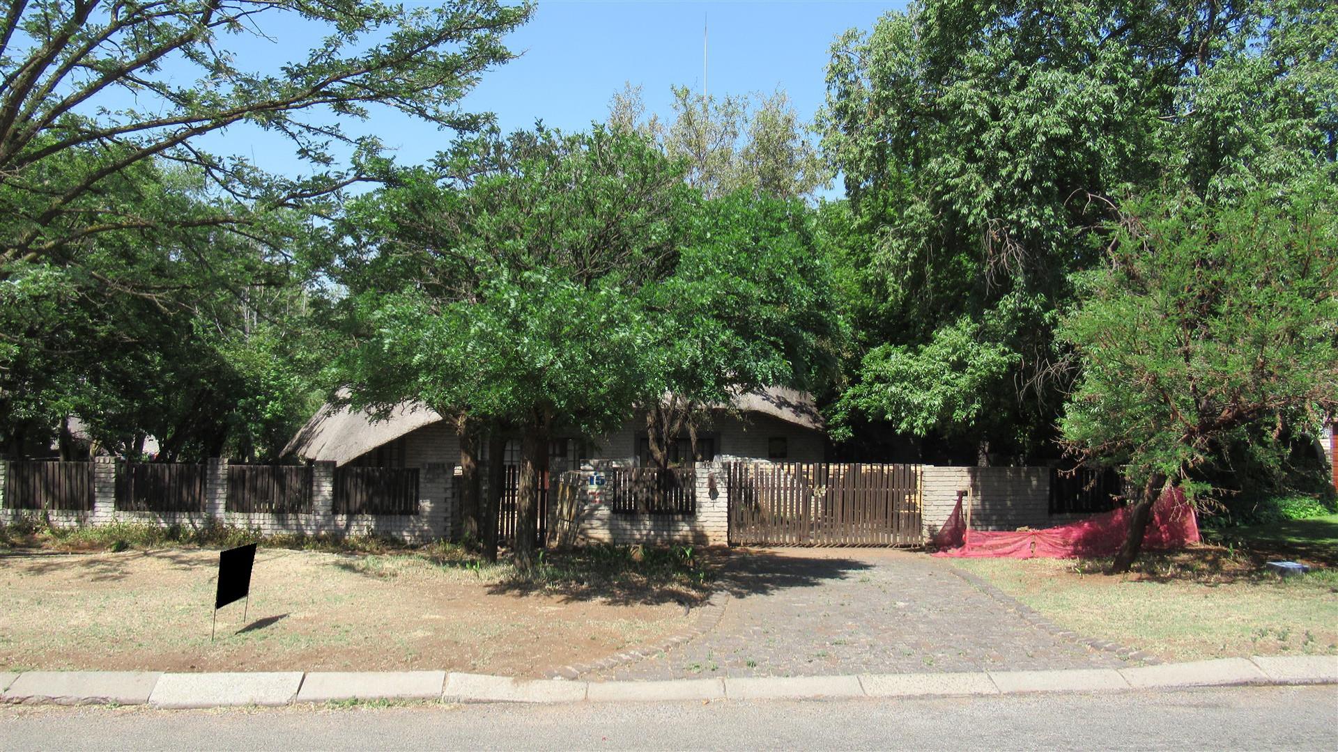 Front View of property in Meyerton