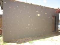 Backyard of property in Naledi