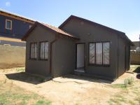 Front View of property in Naledi