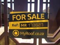Sales Board of property in Naledi