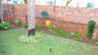 Garden of property in Pretoria North