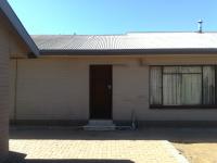 Backyard of property in Noordhoek (Bloemfontein)