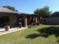 Backyard of property in Noordhoek (Bloemfontein)