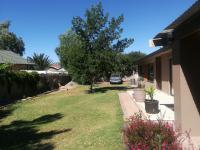 Backyard of property in Noordhoek (Bloemfontein)