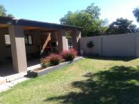 Backyard of property in Noordhoek (Bloemfontein)