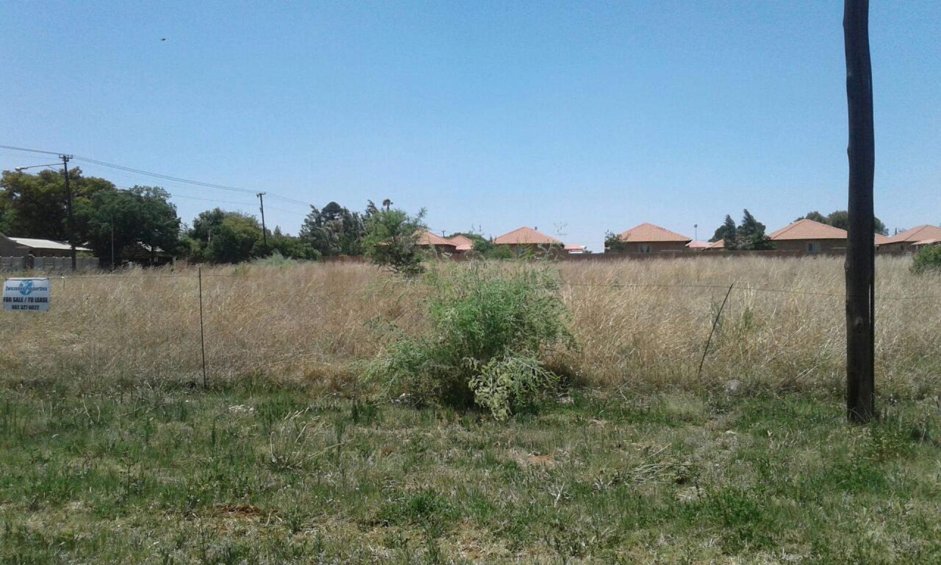 Front View of property in Lichtenburg