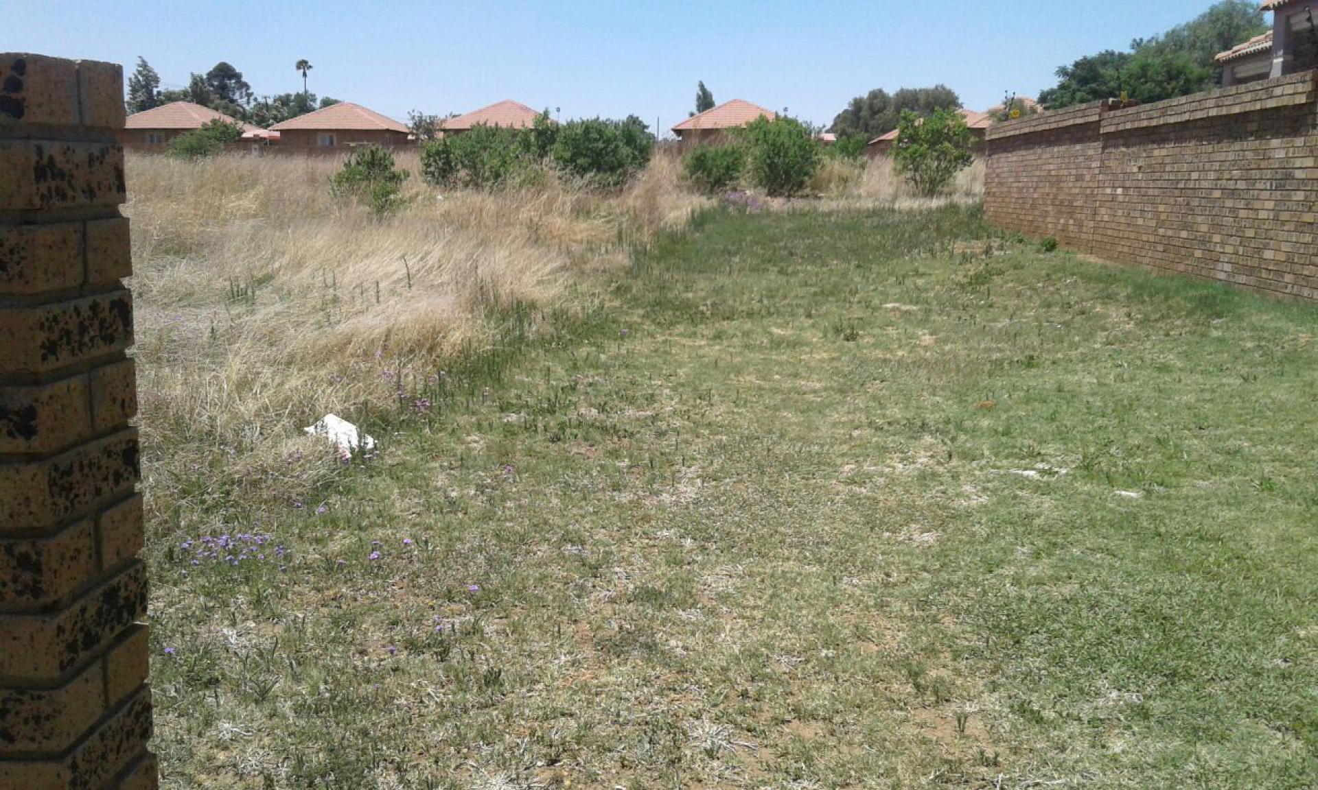 Front View of property in Lichtenburg