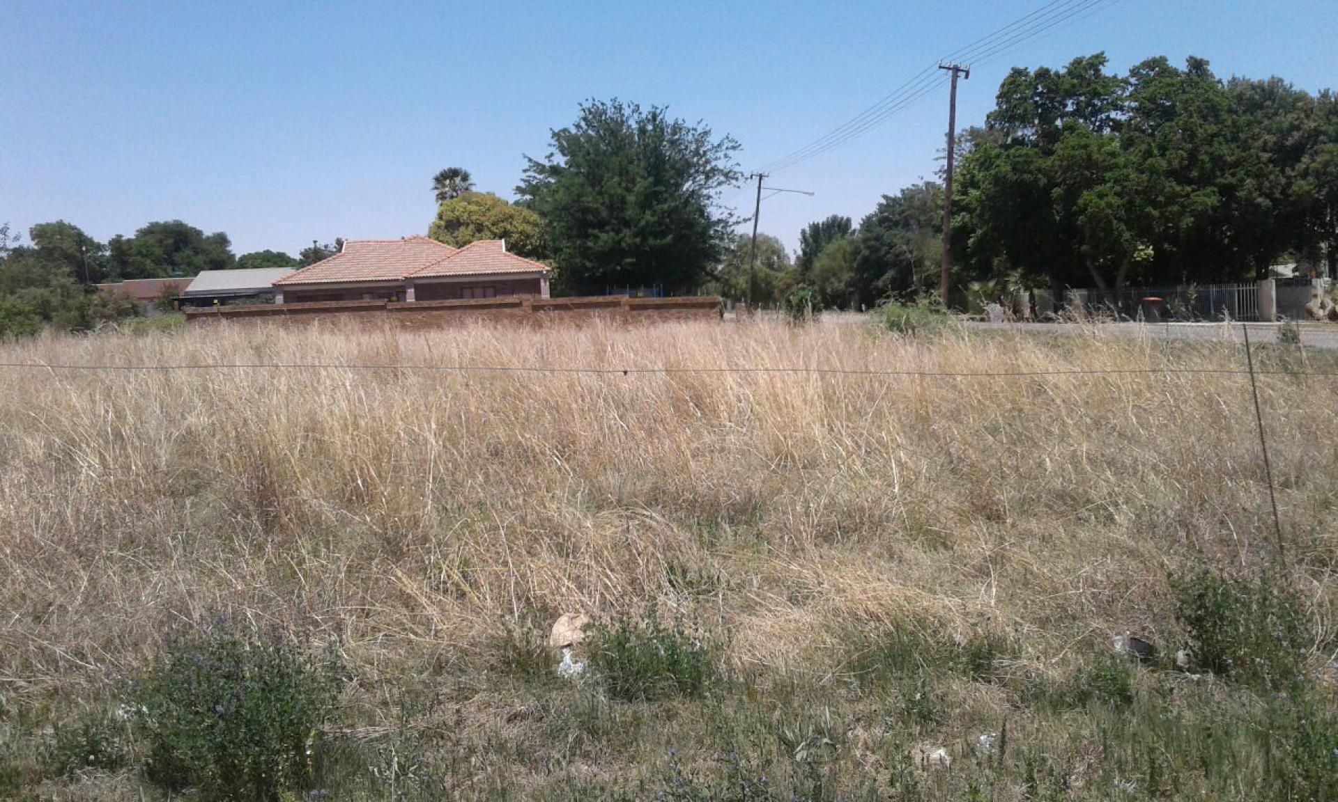 Front View of property in Lichtenburg