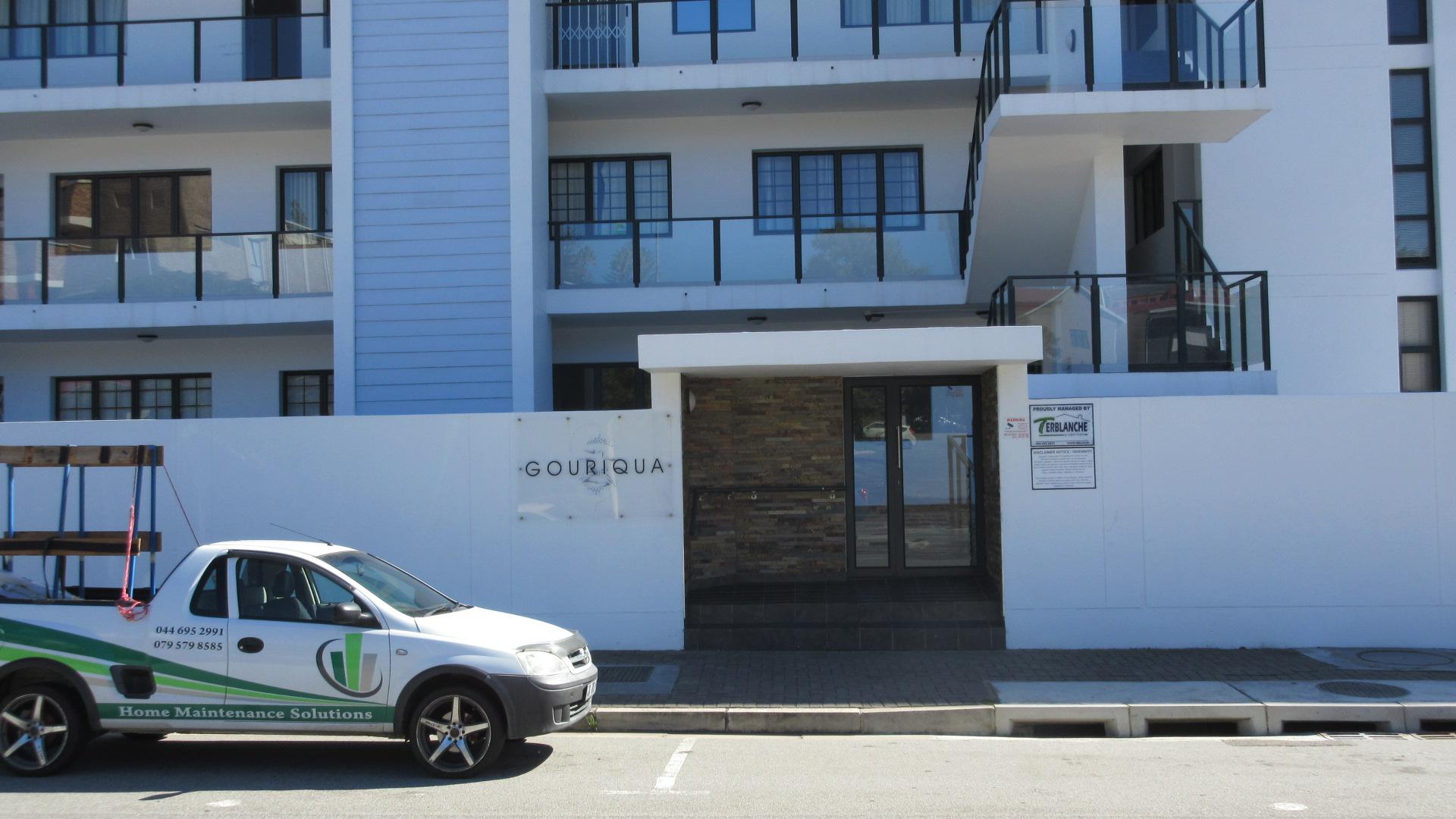 Front View of property in Mossel Bay