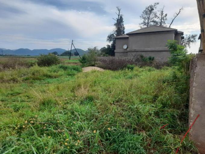 Standard Bank EasySell Land for Sale in Malelane MR174123