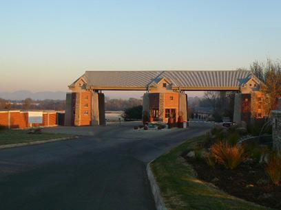 Front View of property in Parys