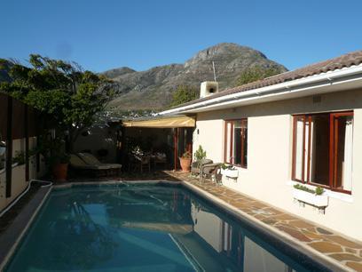 4 Bedroom House for Sale For Sale in Hout Bay   - Home Sell - MR17496