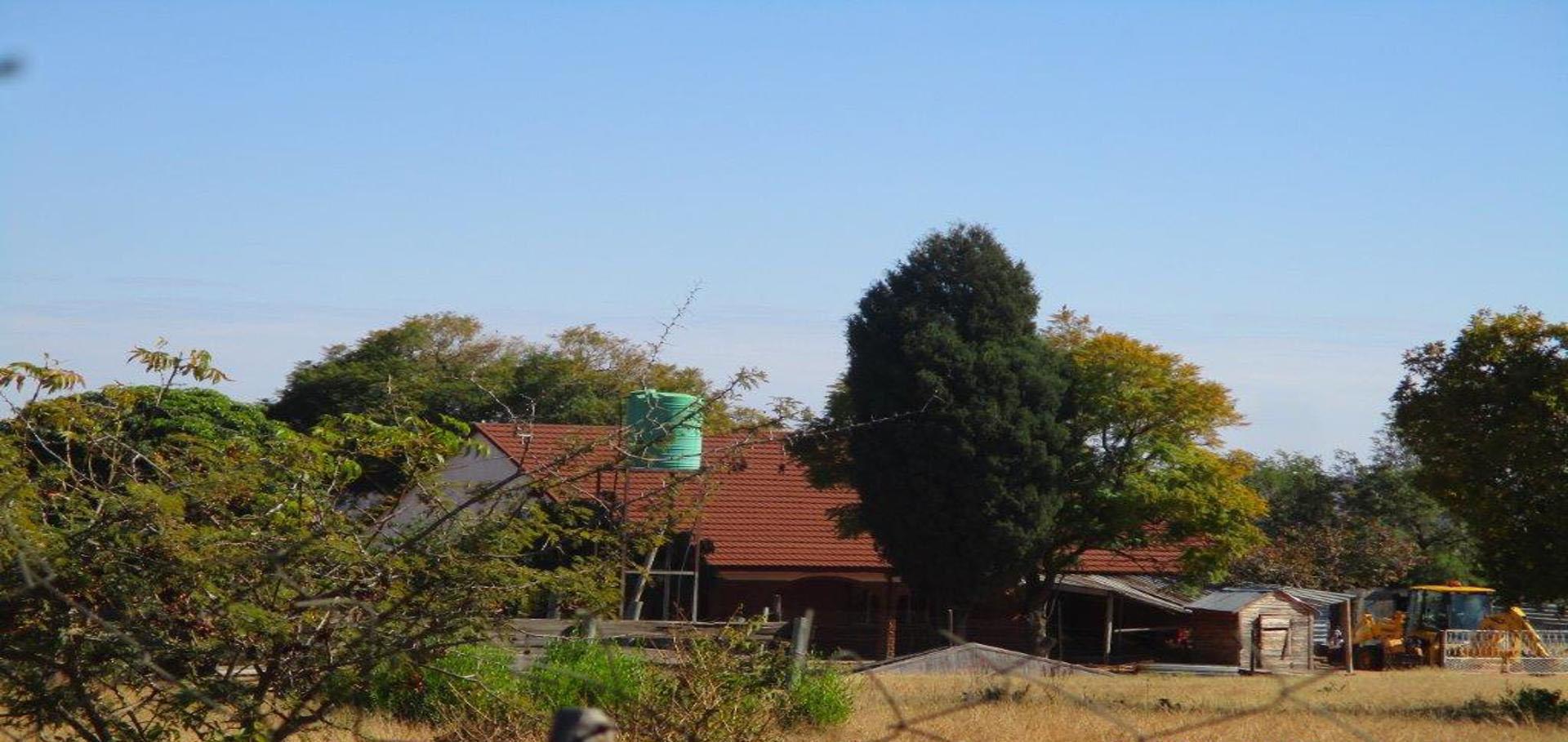 Front View of property in Grootvlei
