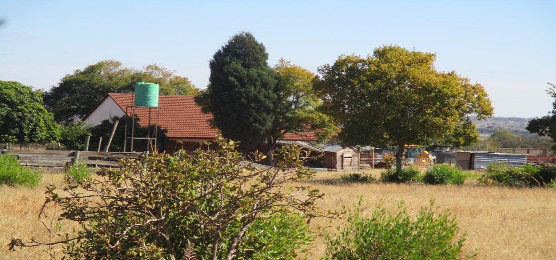 Front View of property in Grootvlei