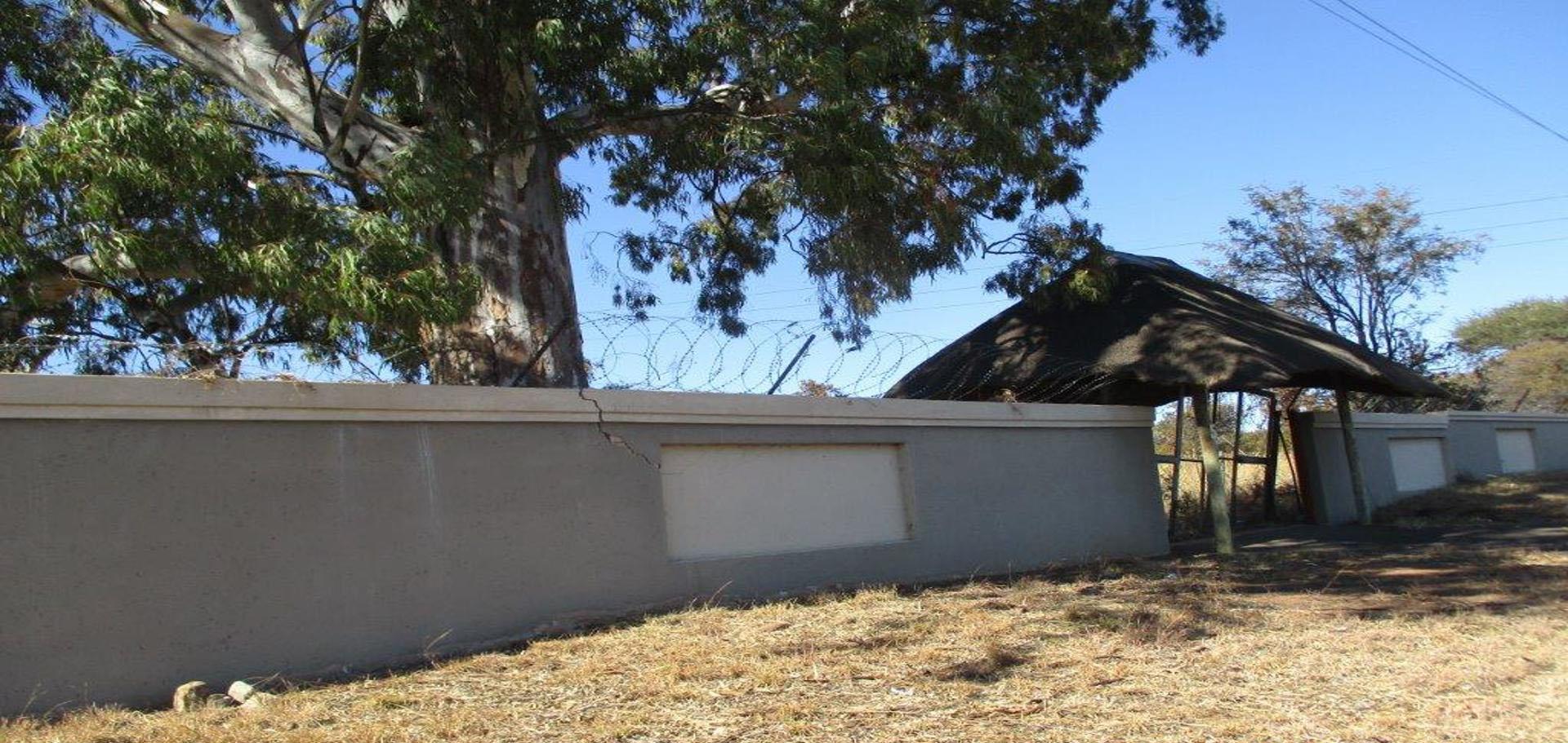 Front View of property in Grootvlei