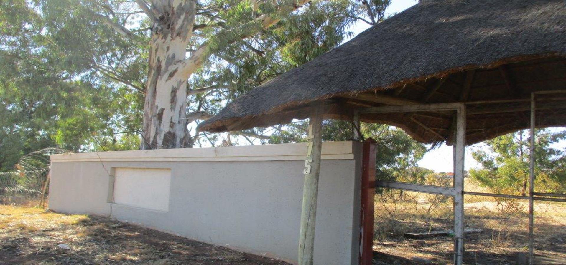 Front View of property in Grootvlei