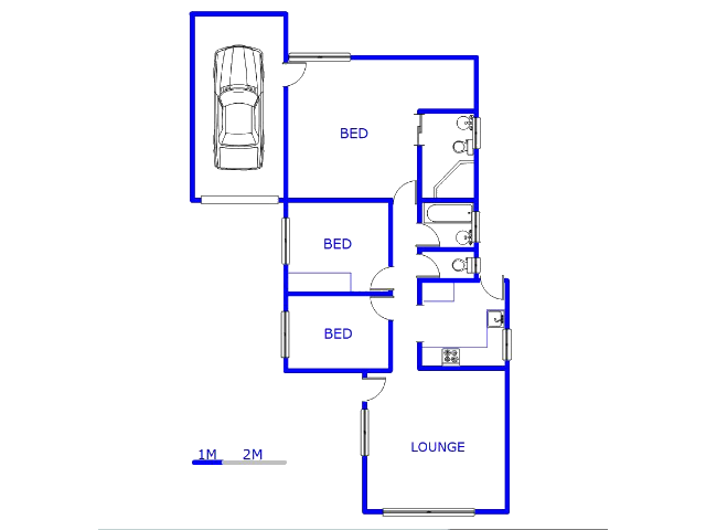 Ground Floor - 117m2 of property for sale in Payneville