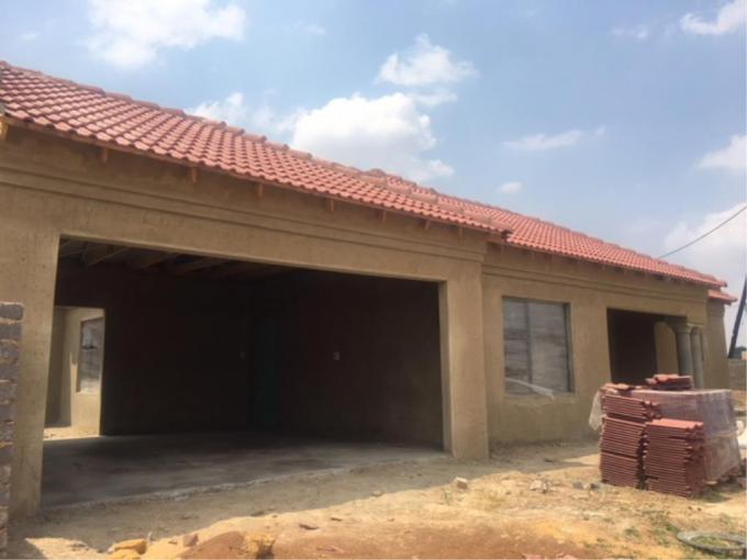 3 Bedroom House for Sale For Sale in Sebokeng MR177525 MyRoof