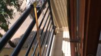 Balcony of property in Bendor