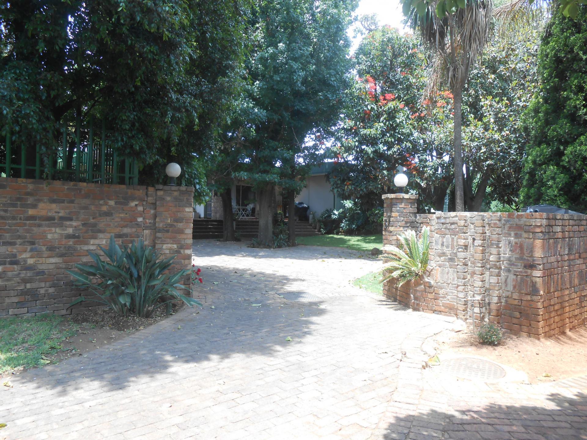 Front View of property in Terenure