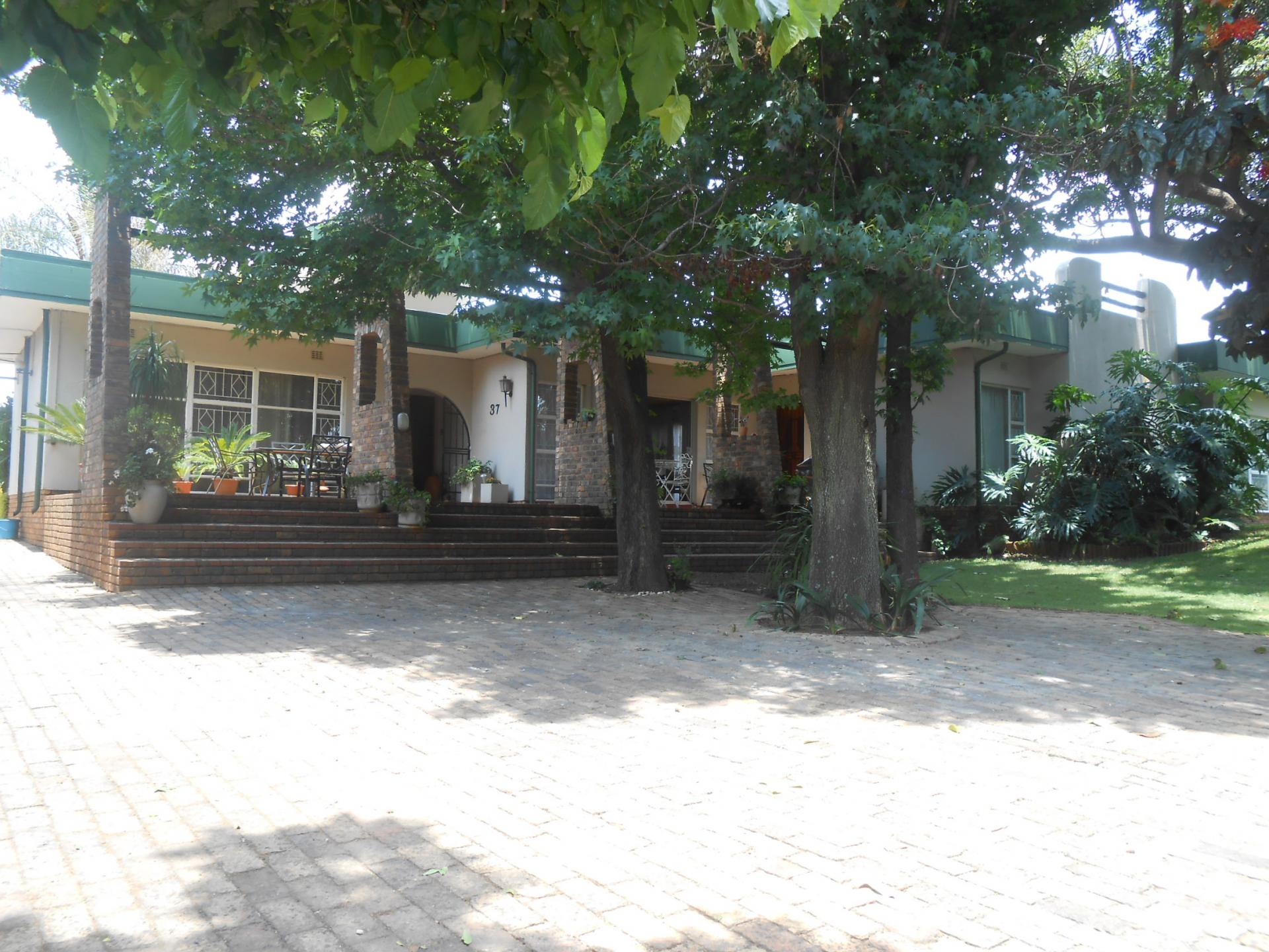 Front View of property in Terenure