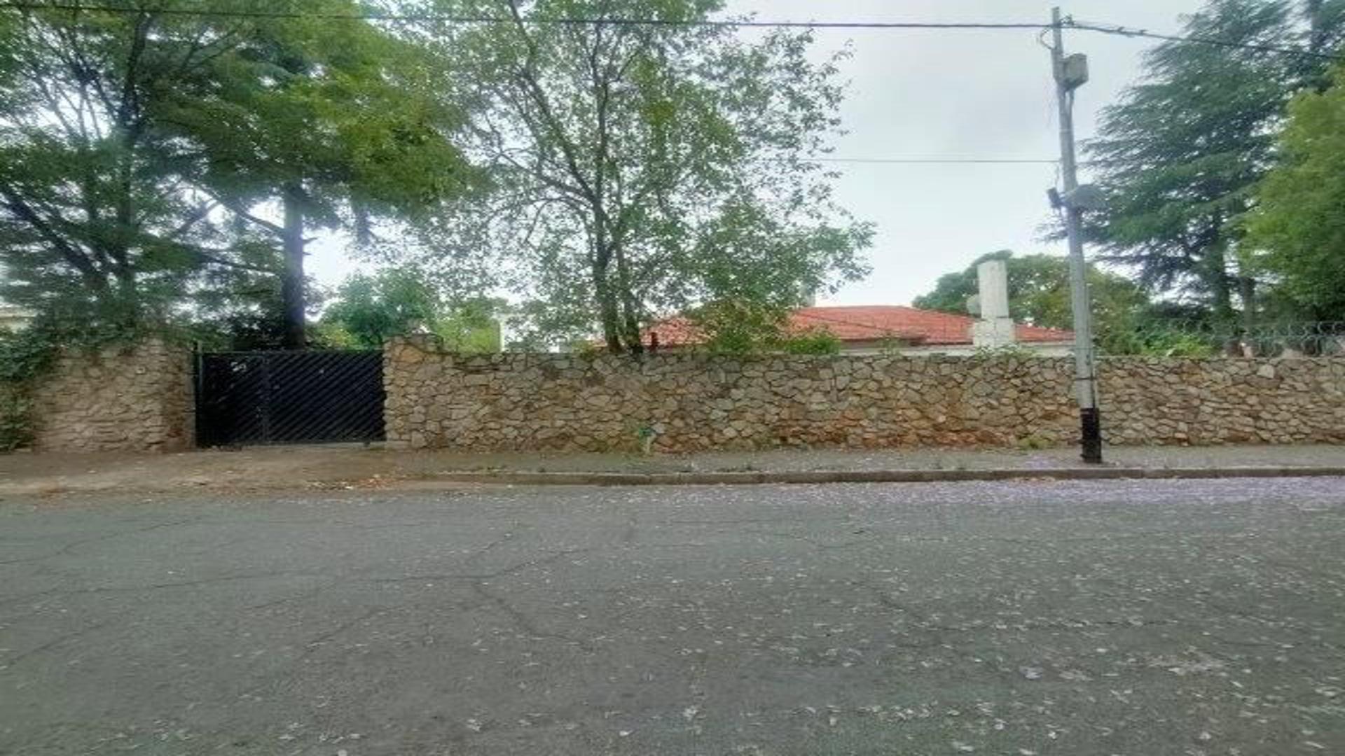 Front View of property in Sydenham - JHB