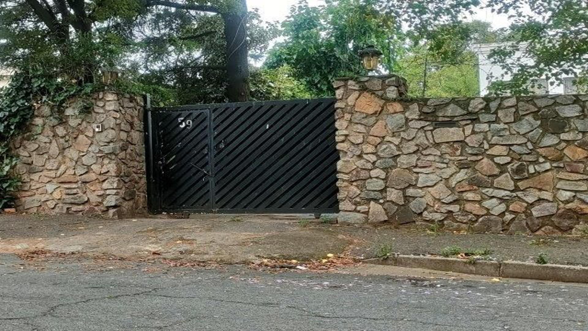 Front View of property in Sydenham - JHB