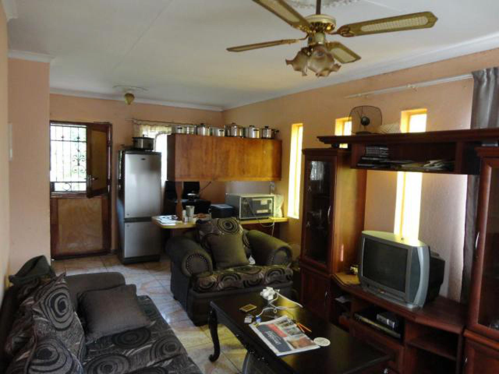Lounges of property in Sebokeng