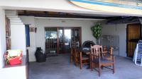 Patio - 13 square meters of property in Bluff