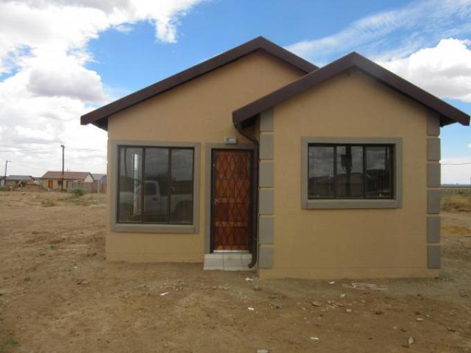 Standard Bank EasySell House for Sale in Vryburg MR178899