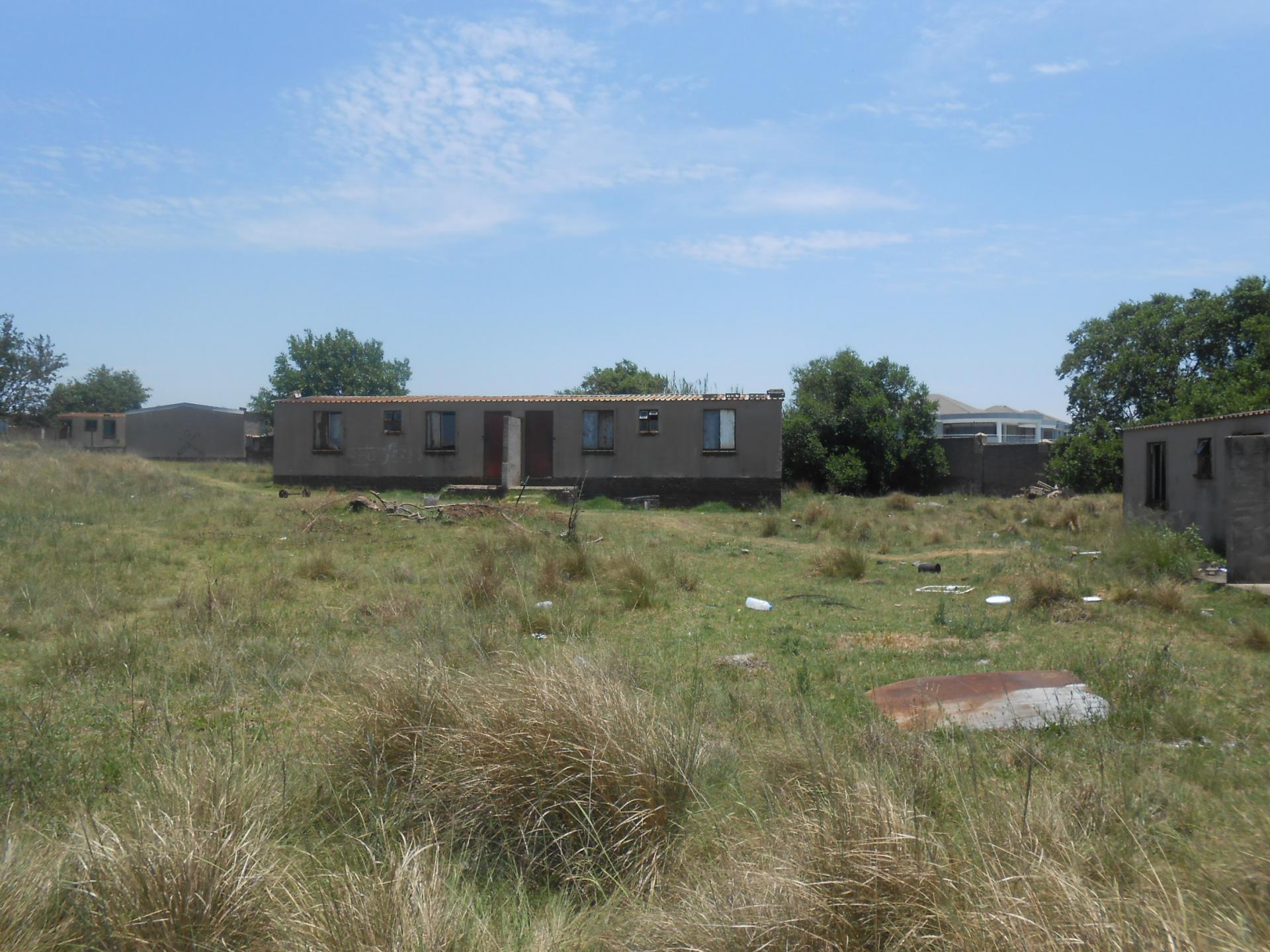 Front View of property in Bredell AH