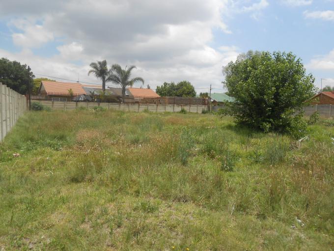 Land for Sale For Sale in Brakpan - Home Sell - MR179046