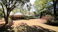 Backyard of property in Pienaarspoort