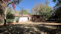 Backyard of property in Pienaarspoort