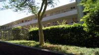 Backyard of property in Durban Central