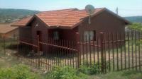 Backyard of property in Emoyeni - Mpumalanga