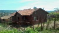 Backyard of property in Emoyeni - Mpumalanga
