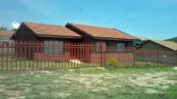 Front View of property in Emoyeni - Mpumalanga