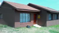 Front View of property in Emoyeni - Mpumalanga