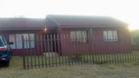 Front View of property in Emoyeni - Mpumalanga