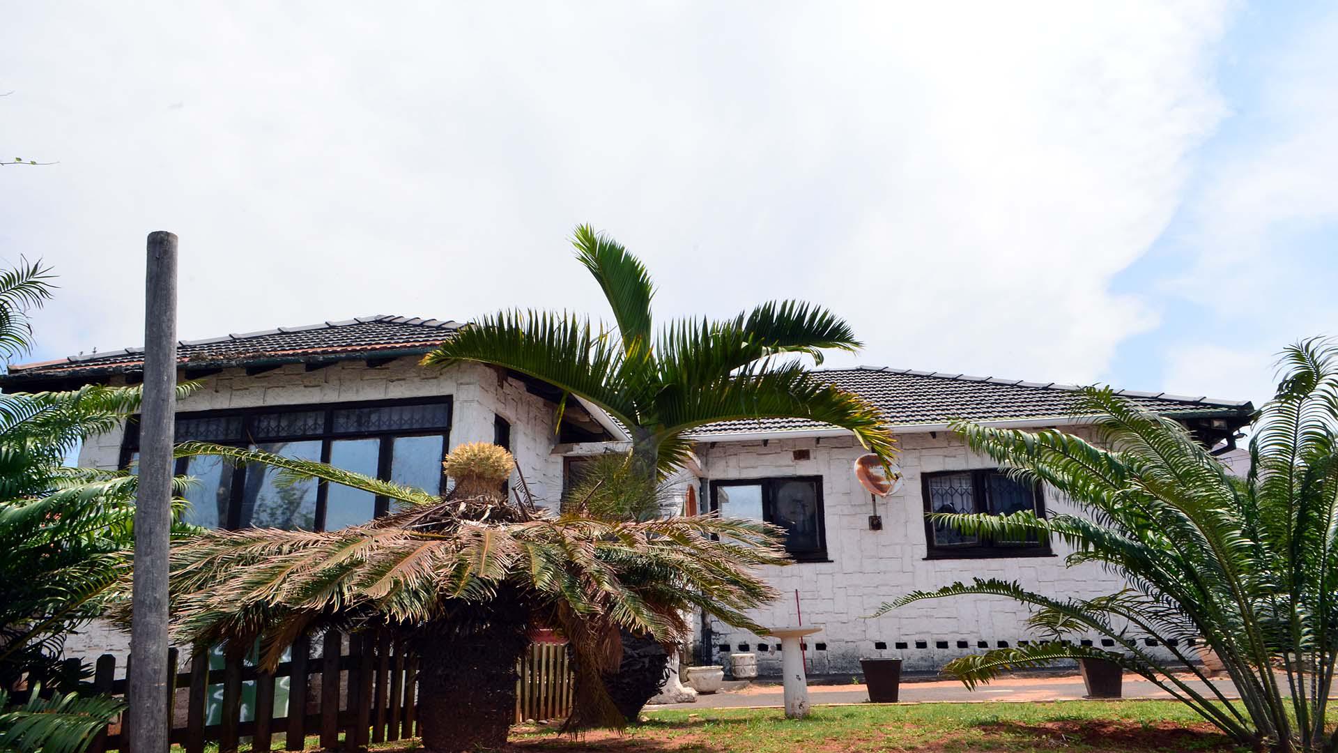 Front View of property in Woodlands - DBN