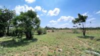 Backyard of property in Pretoria Rural