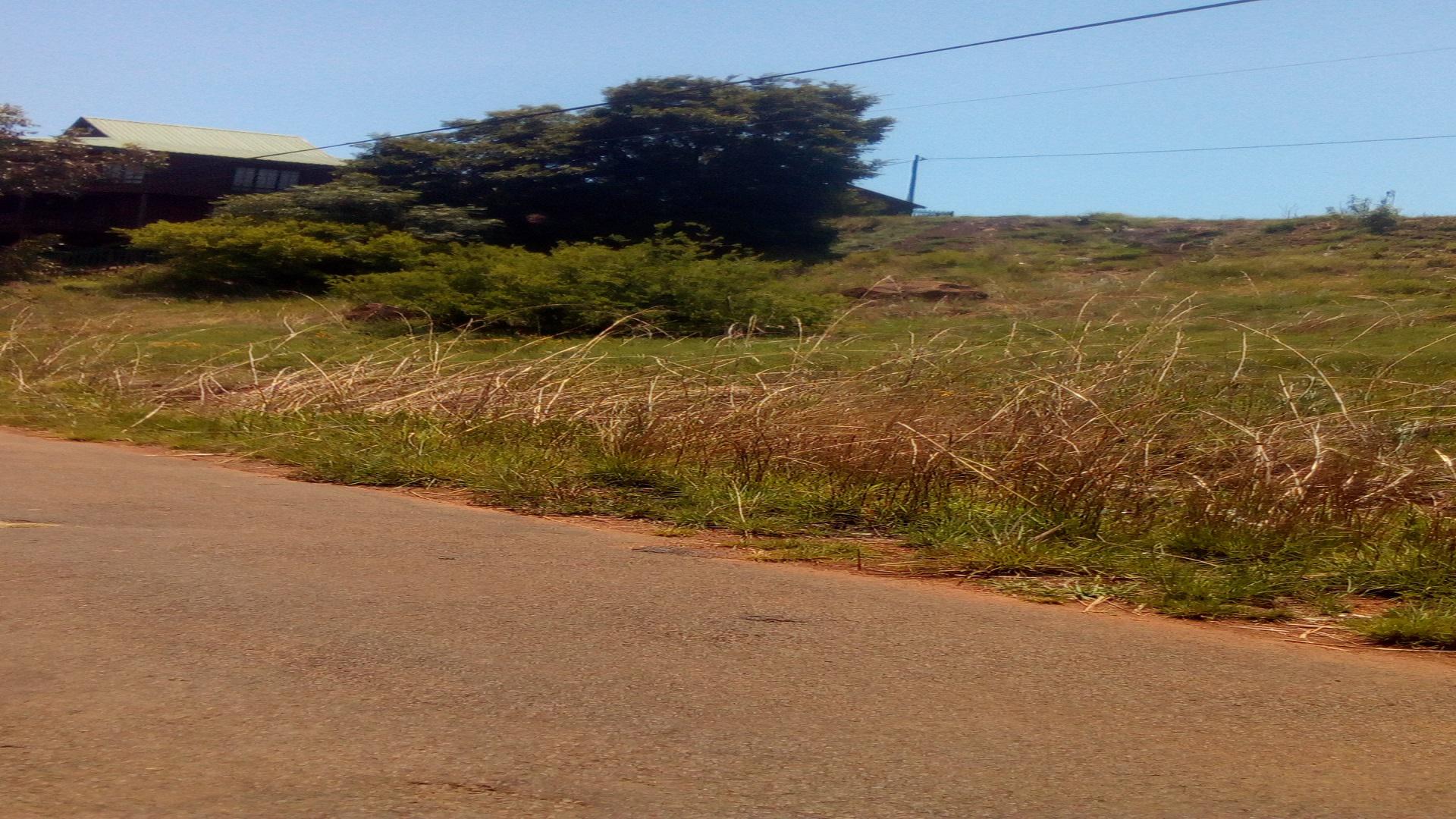 Front View of property in Waterval Boven