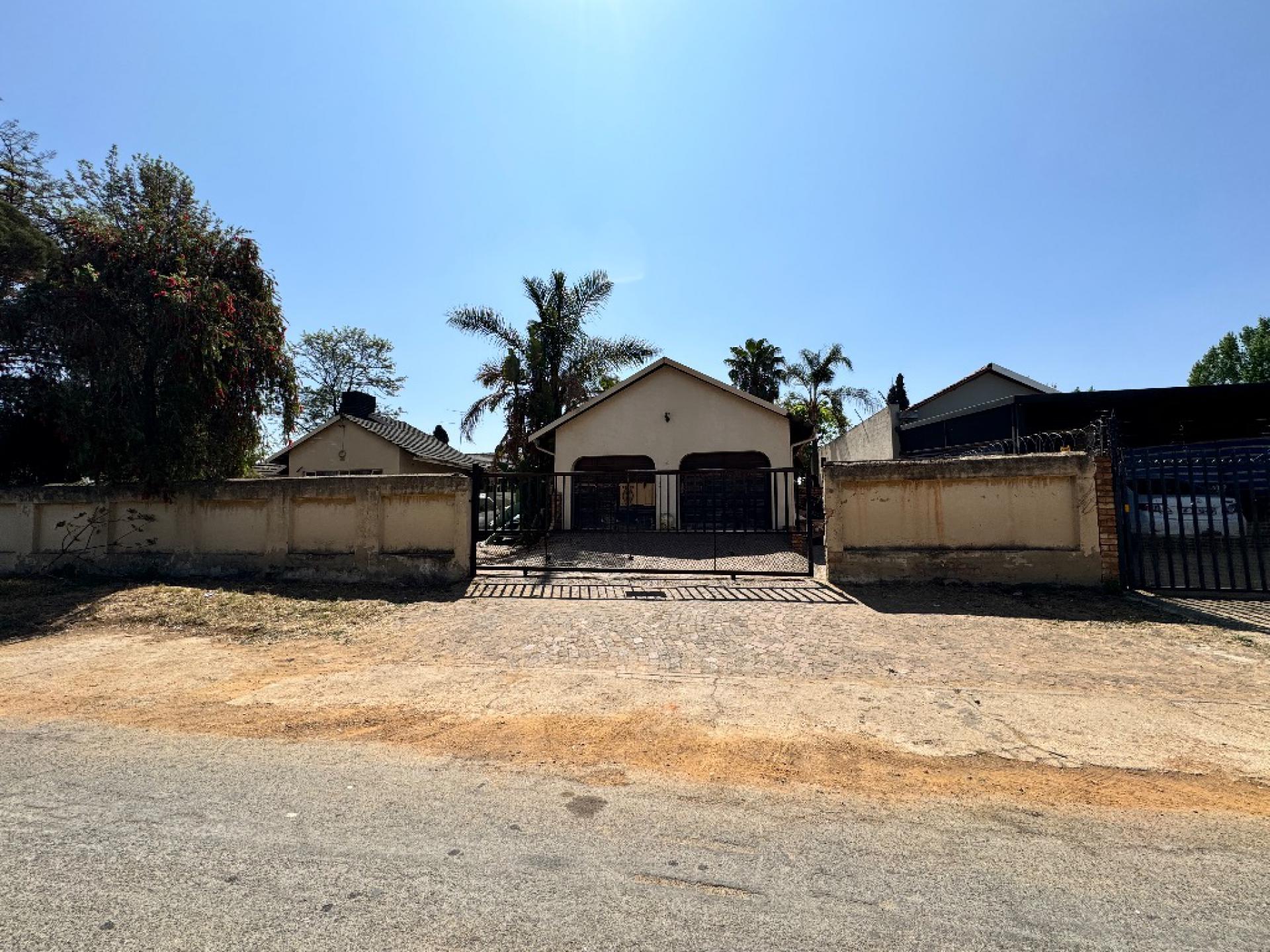 Front View of property in Birchleigh