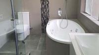 Main Bathroom - 9 square meters of property in Sandton