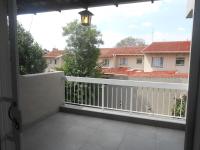 Balcony - 11 square meters of property in Sandton