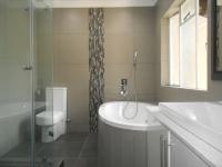 Main Bathroom - 9 square meters of property in Sandton